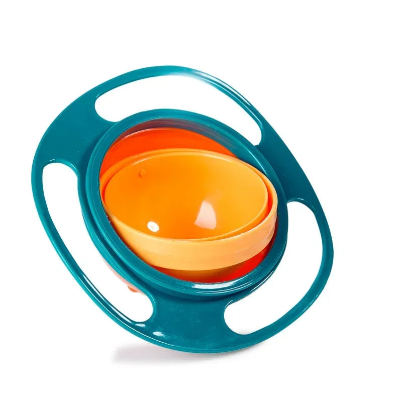 Childrens Gyro Bowl No-Spill